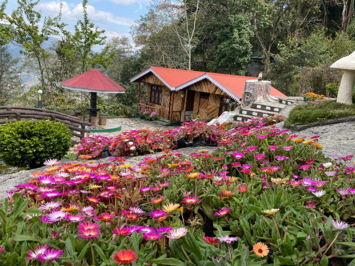 Dungmali Heritage Resort Namchi 외부 사진