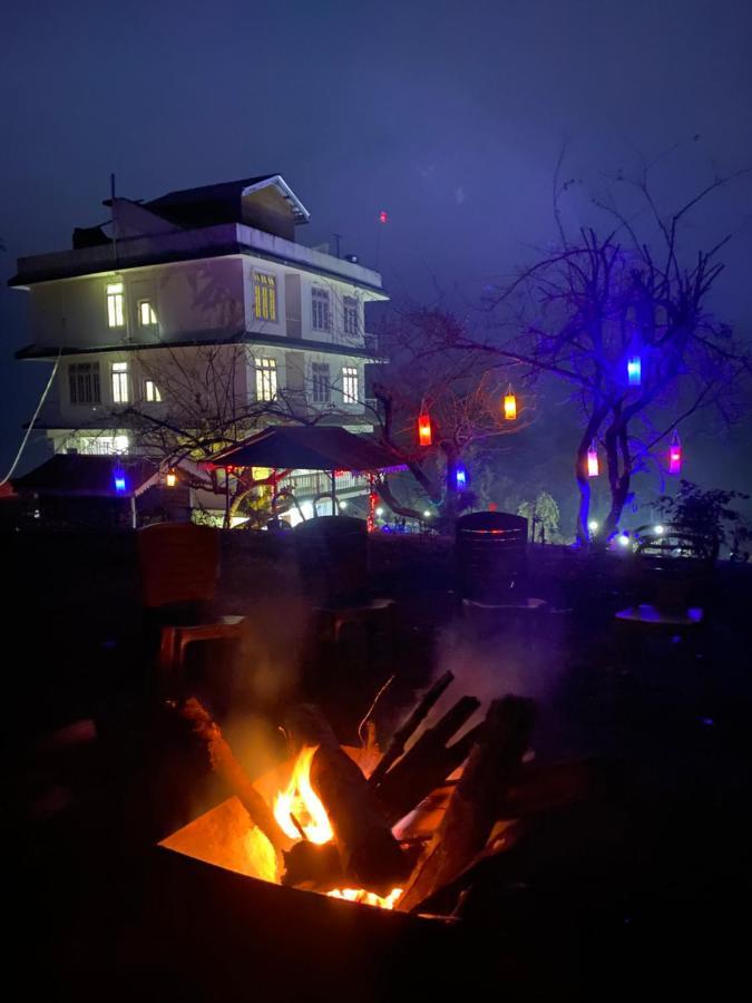 Dungmali Heritage Resort Namchi 외부 사진