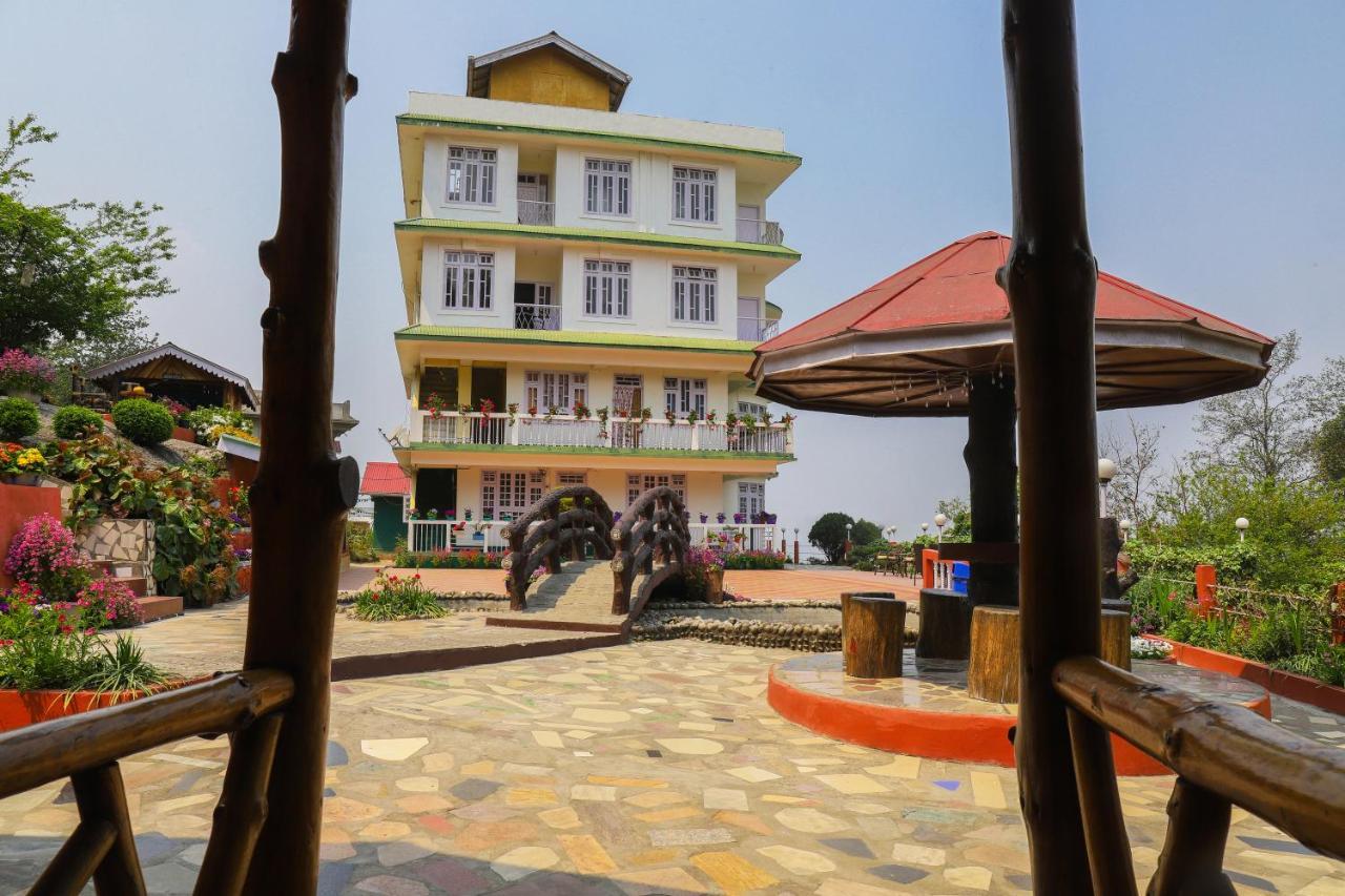 Dungmali Heritage Resort Namchi 외부 사진