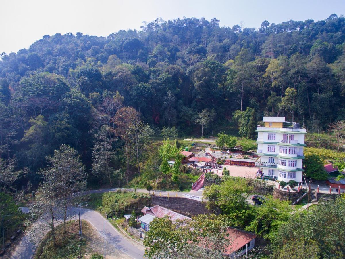 Dungmali Heritage Resort Namchi 외부 사진