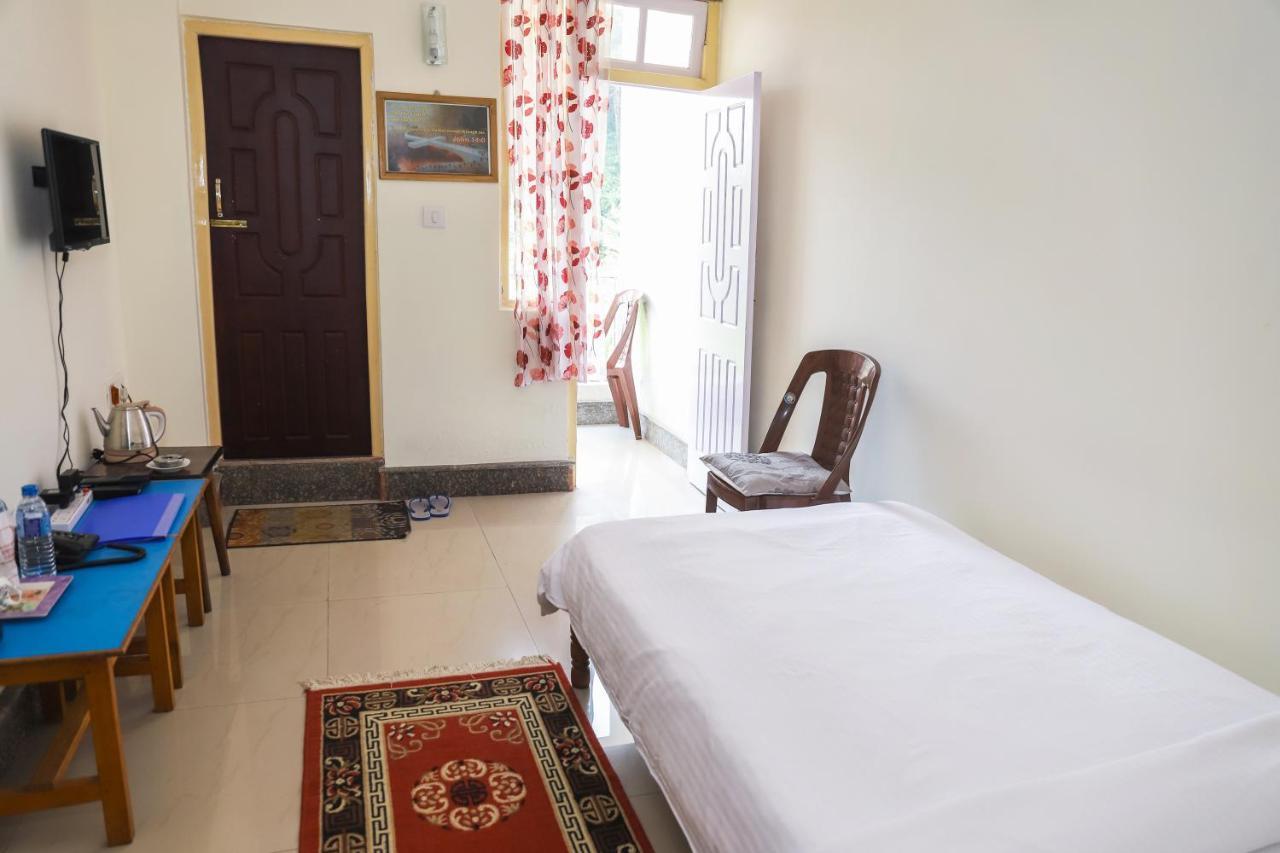 Dungmali Heritage Resort Namchi 외부 사진