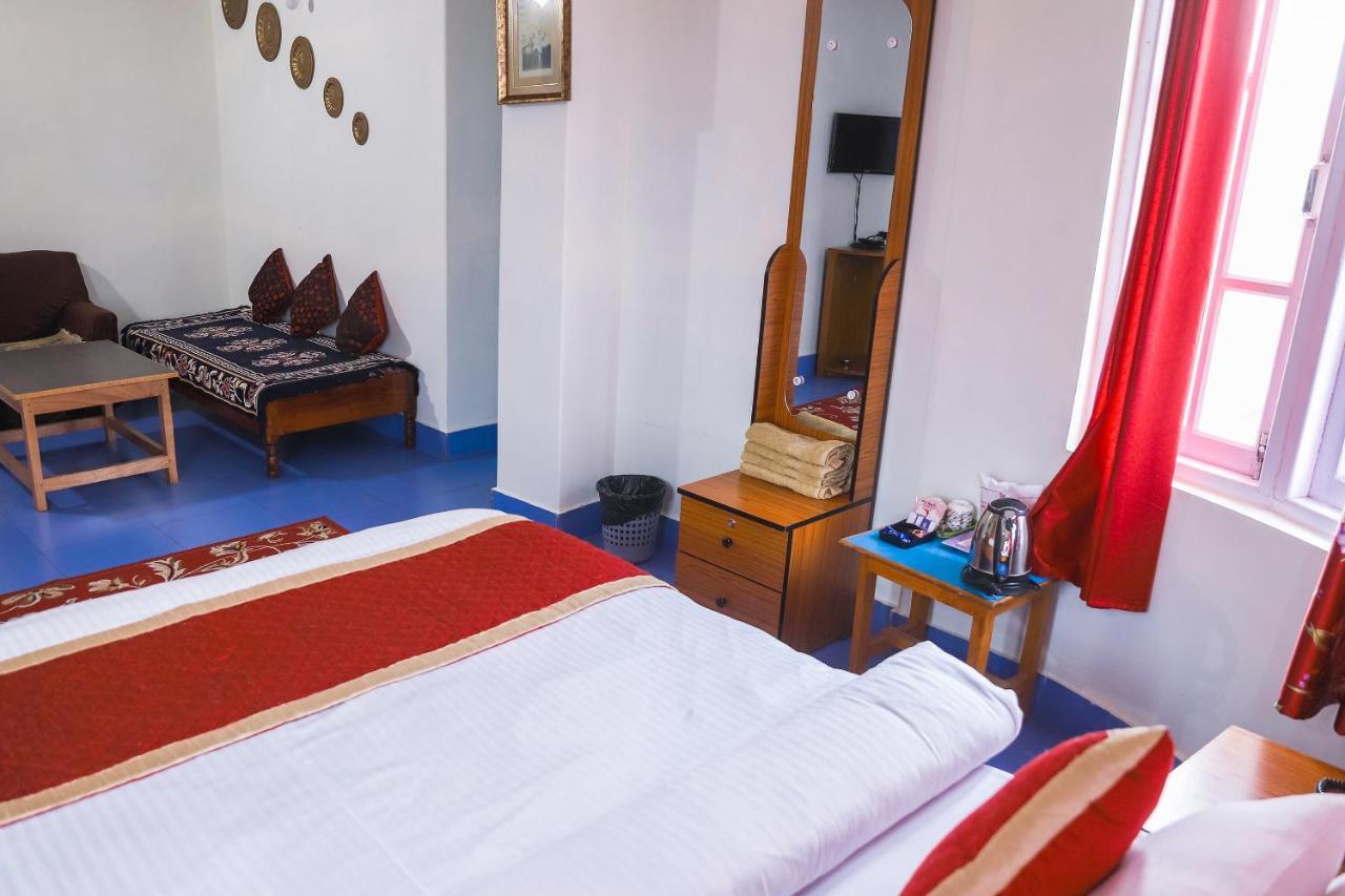 Dungmali Heritage Resort Namchi 외부 사진