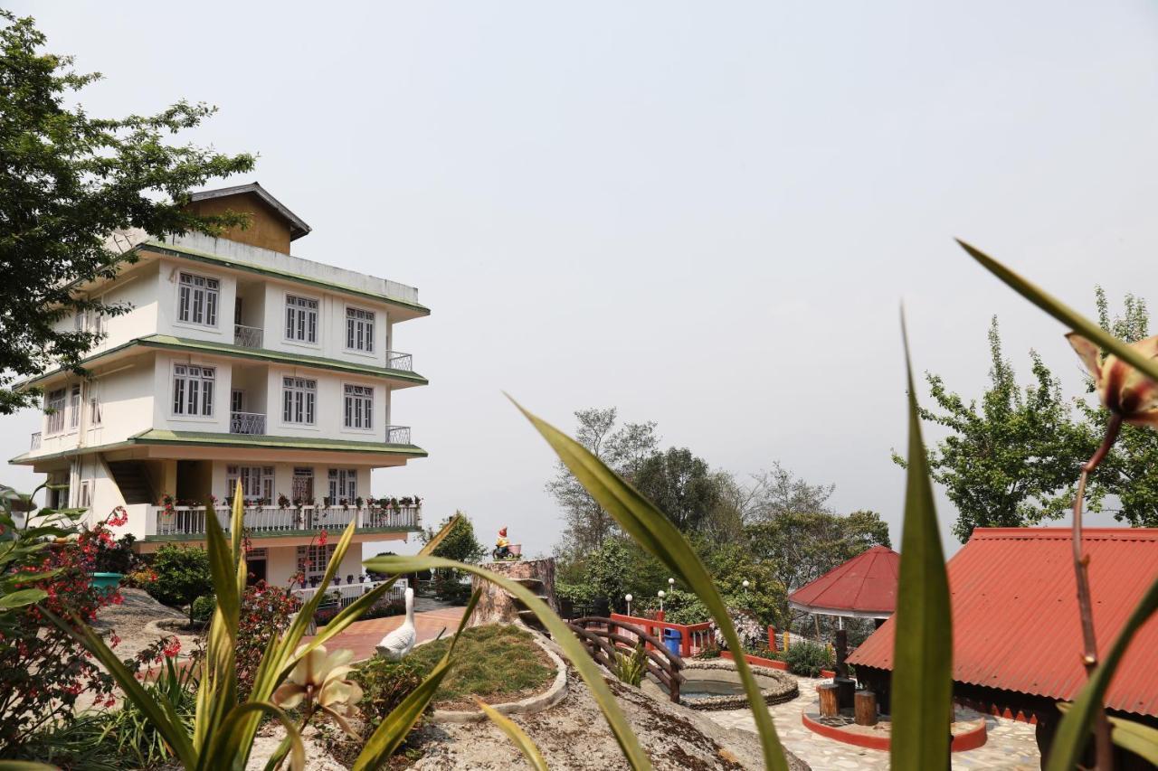 Dungmali Heritage Resort Namchi 외부 사진