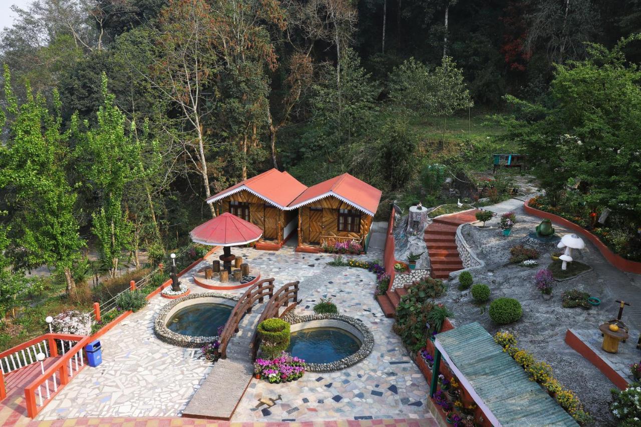 Dungmali Heritage Resort Namchi 외부 사진