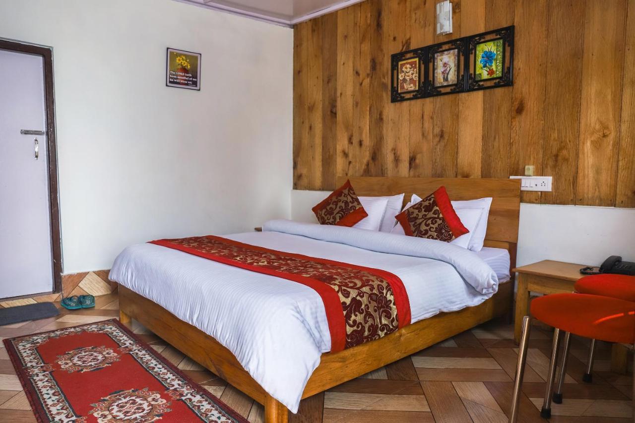 Dungmali Heritage Resort Namchi 외부 사진