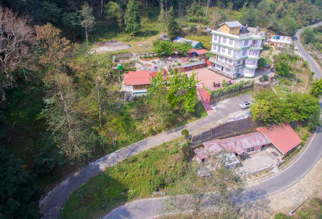 Dungmali Heritage Resort Namchi 외부 사진