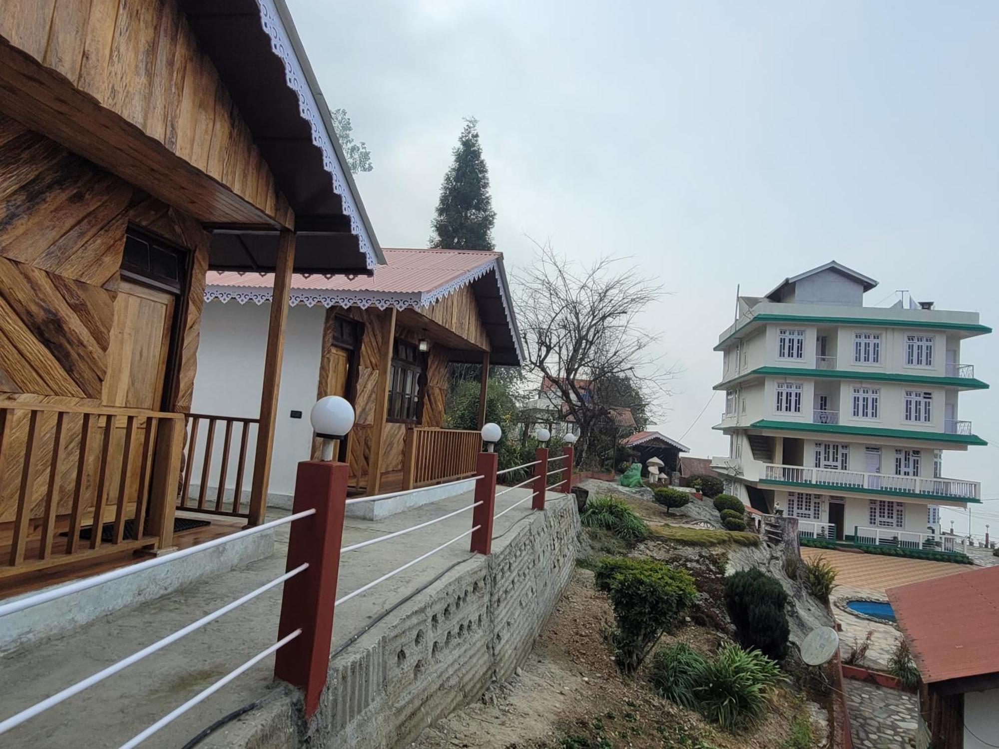 Dungmali Heritage Resort Namchi 외부 사진