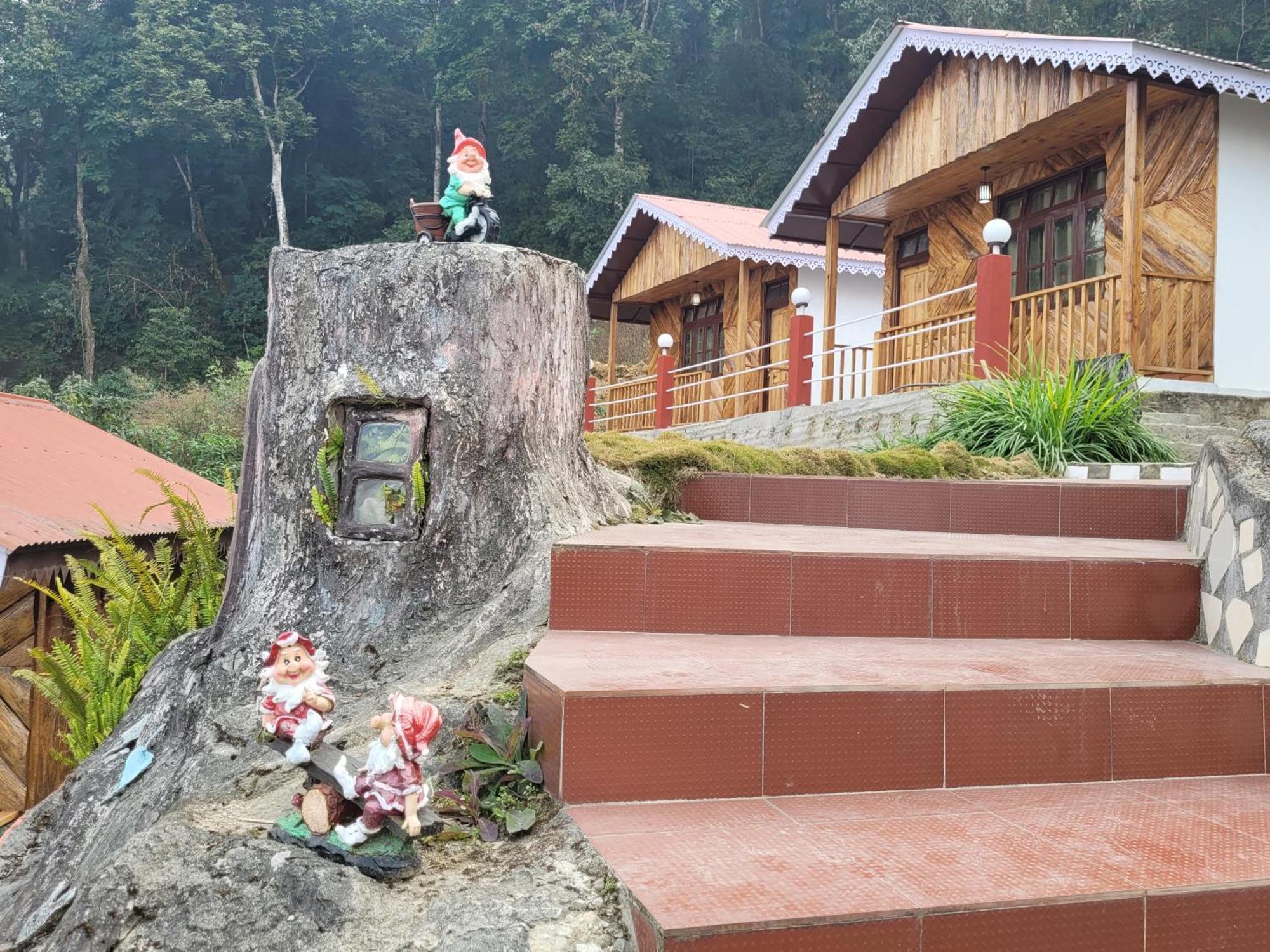 Dungmali Heritage Resort Namchi 외부 사진