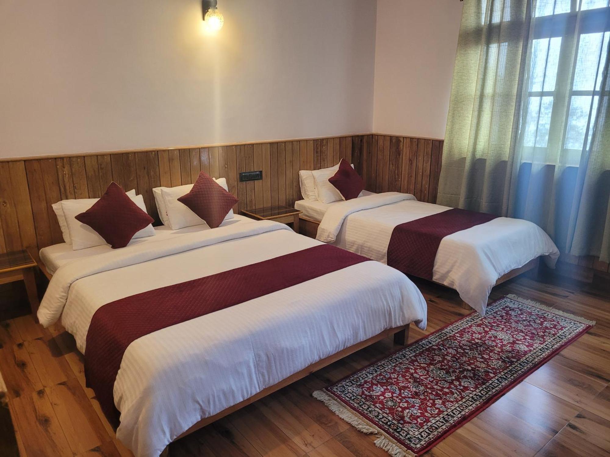 Dungmali Heritage Resort Namchi 외부 사진