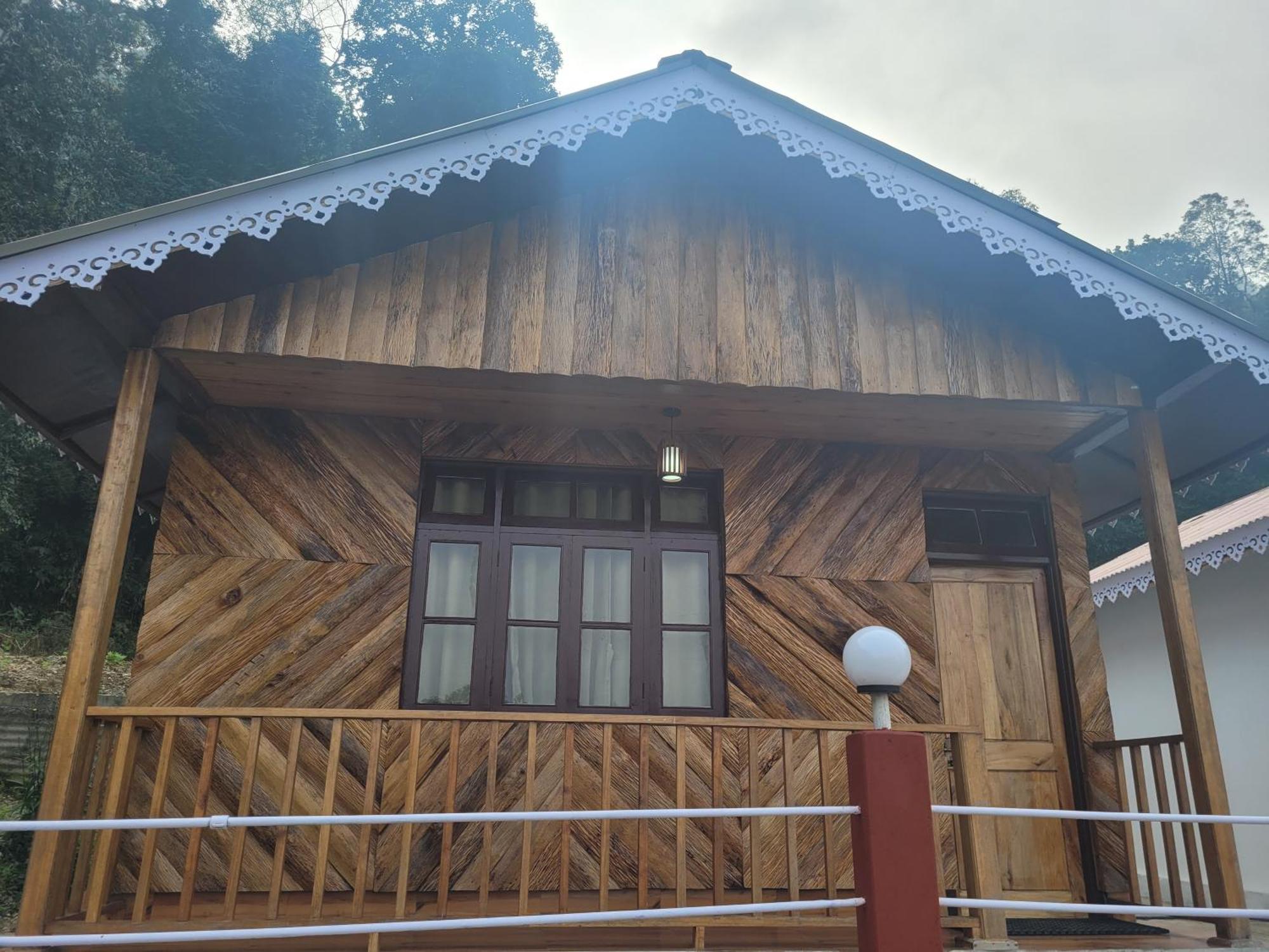 Dungmali Heritage Resort Namchi 외부 사진