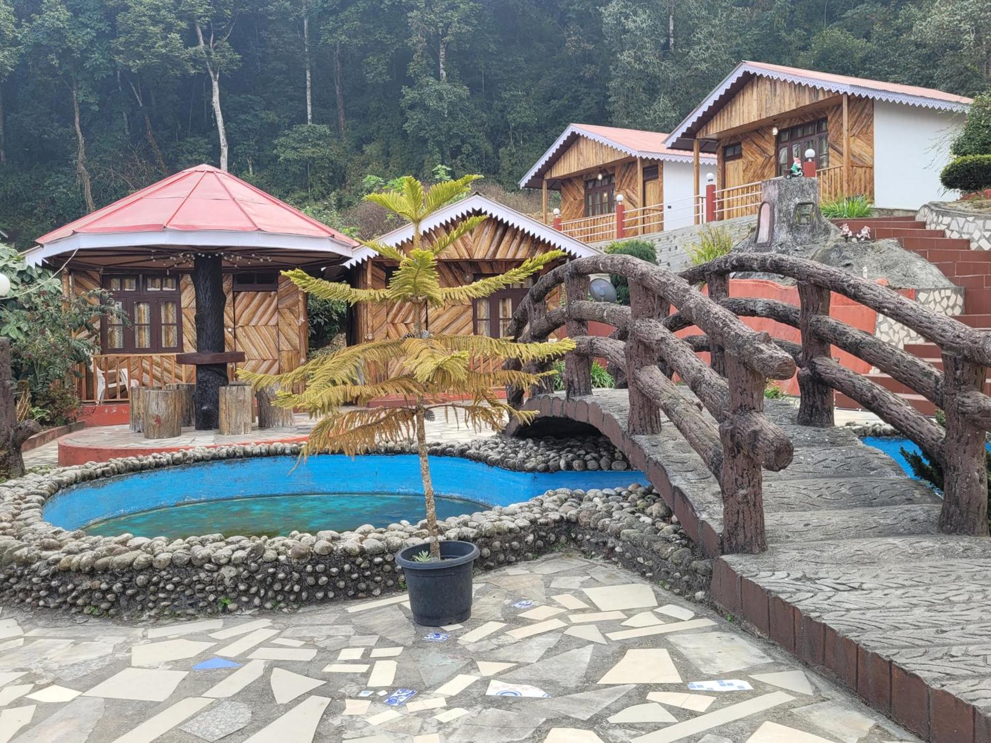 Dungmali Heritage Resort Namchi 외부 사진