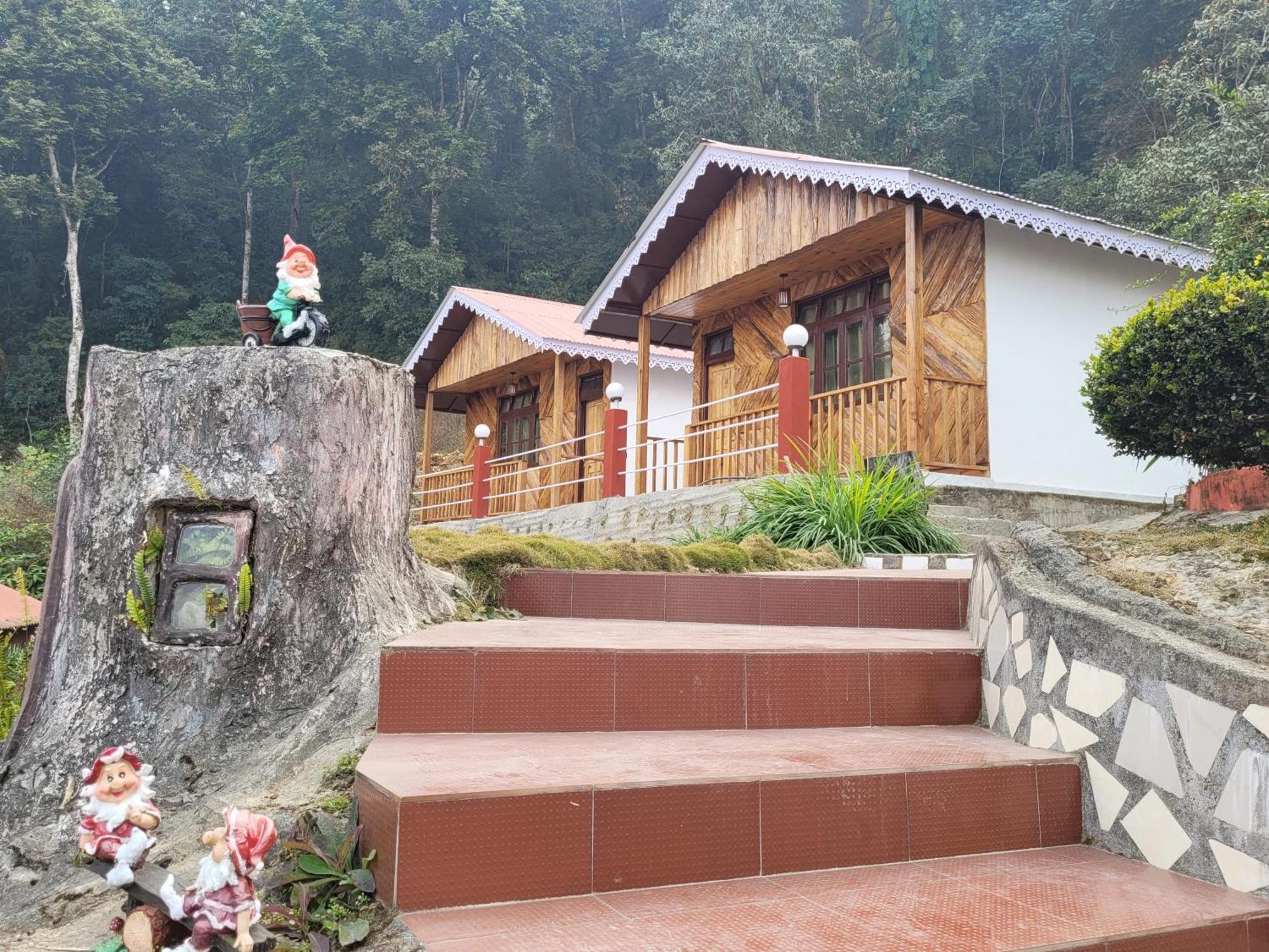 Dungmali Heritage Resort Namchi 외부 사진
