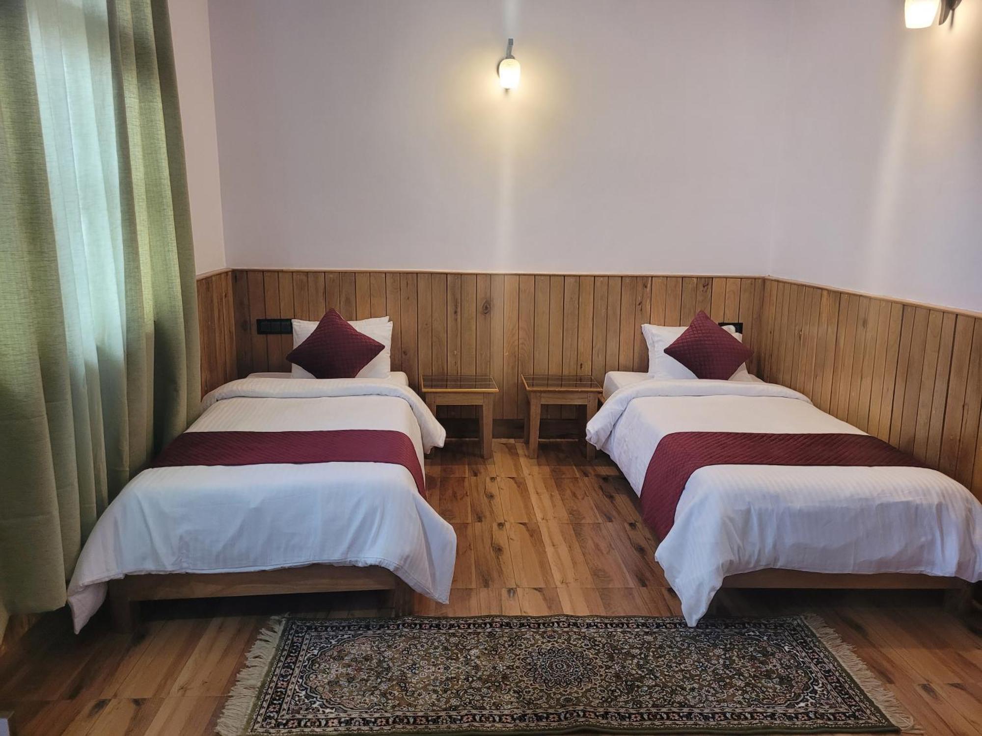 Dungmali Heritage Resort Namchi 외부 사진